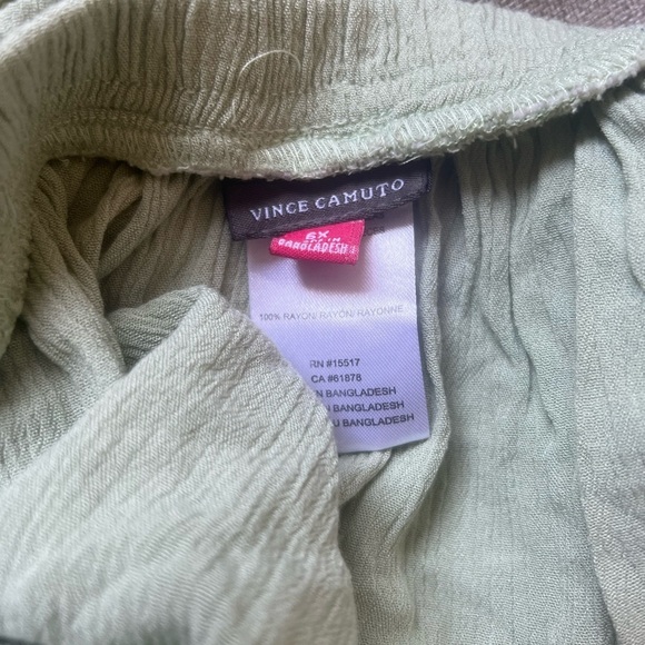 Vince Camuto Green 2-Piece Outfit | 6X - Picture 3 of 4